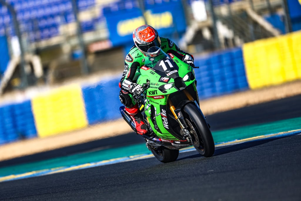 Kawasaki Webike Trickstar #11