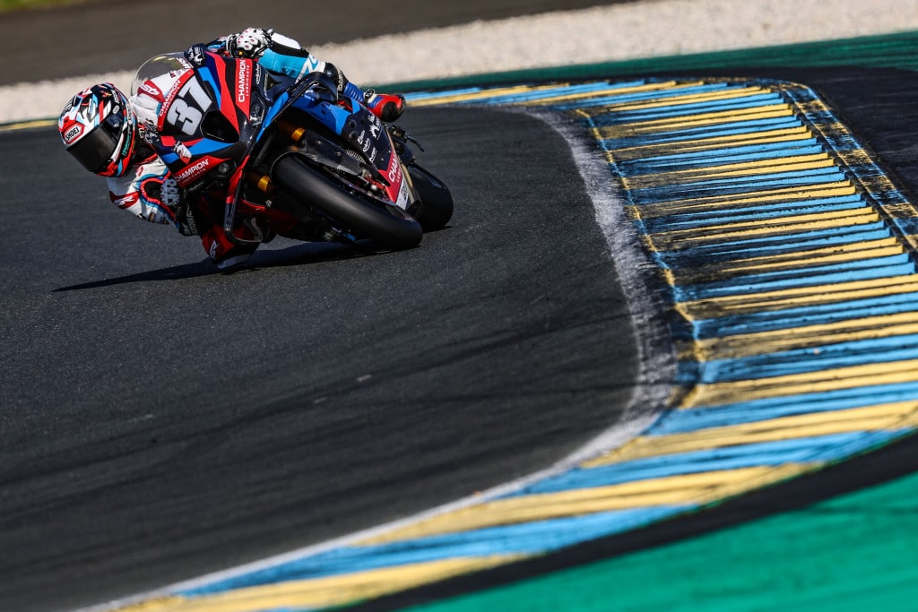 BMW Motorrad World Endurance #37