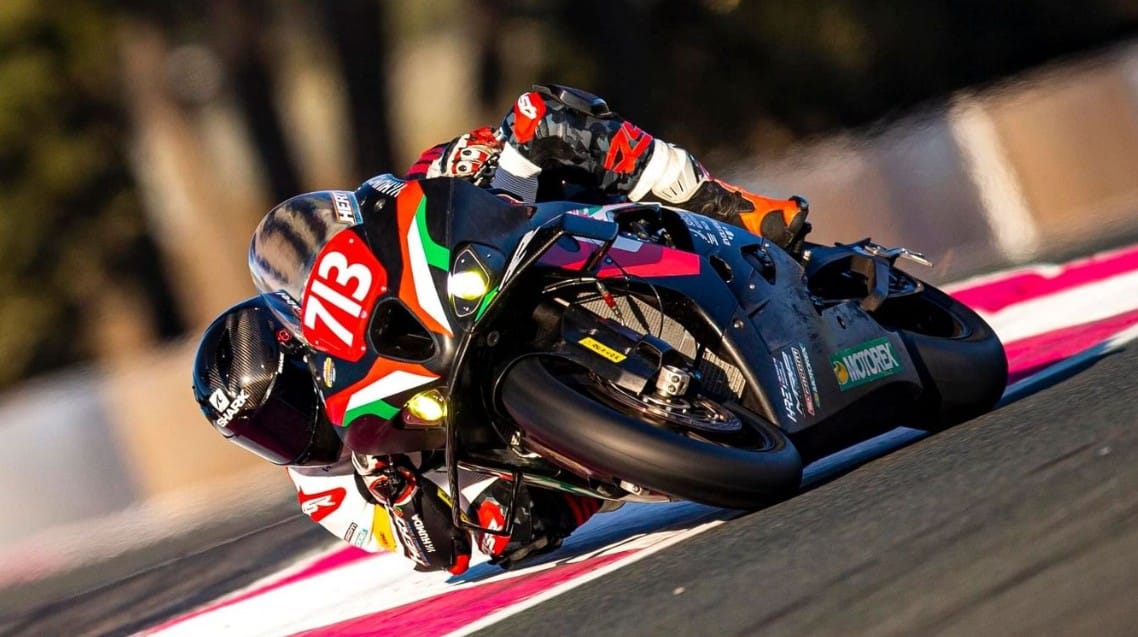 Hungarian Endurance Racing Team #713