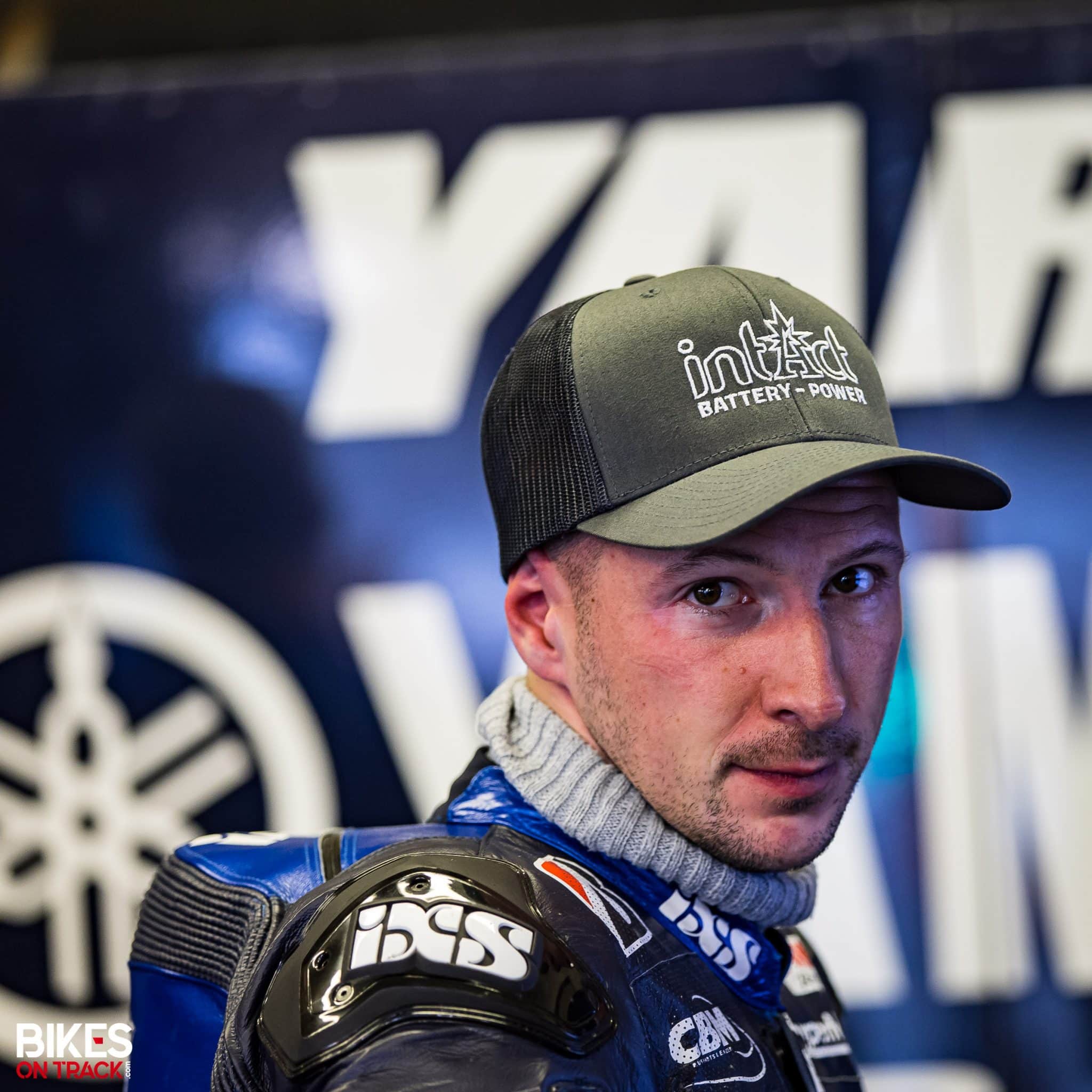 Marvin Fritz Yart Yamaha