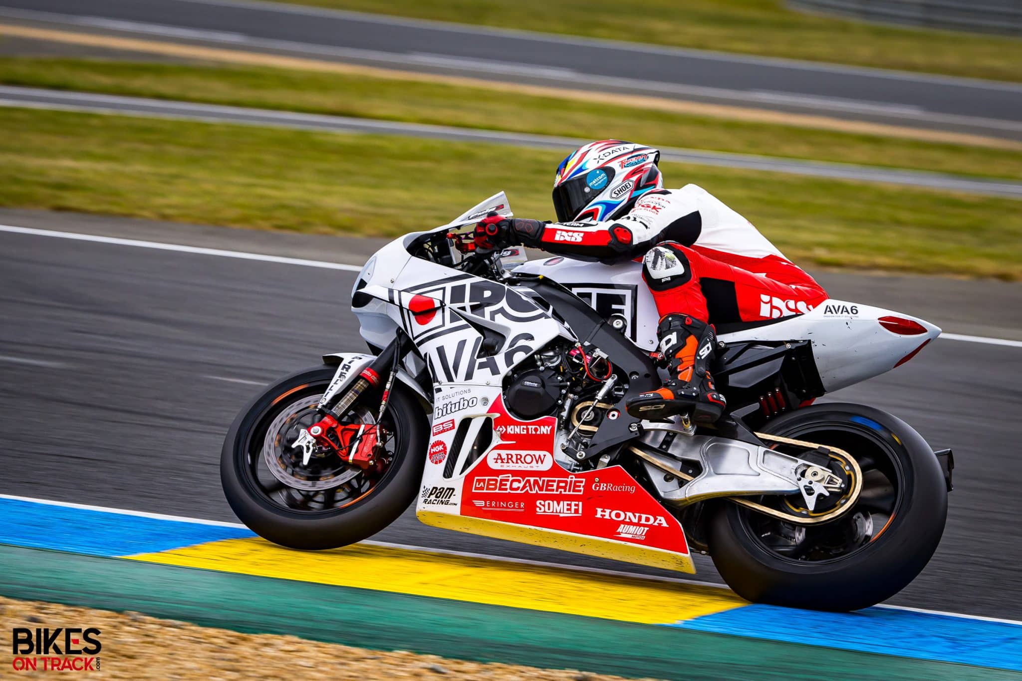 Tati Team AVIO6 #4 Honda