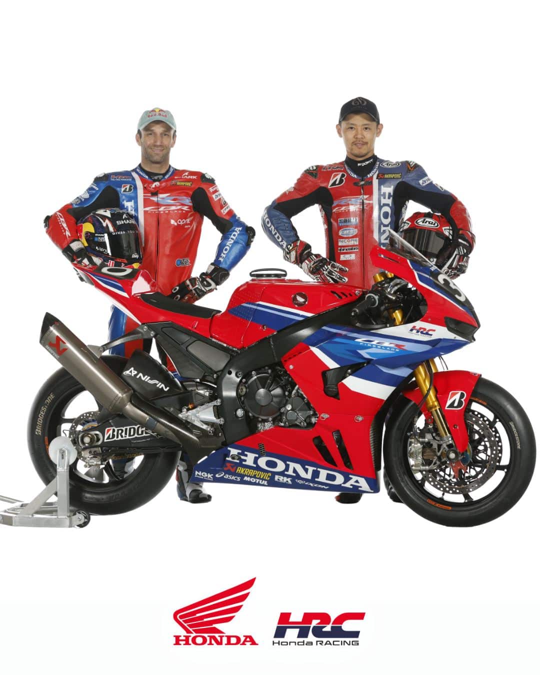 Team Honda HRC 8H Suzuka