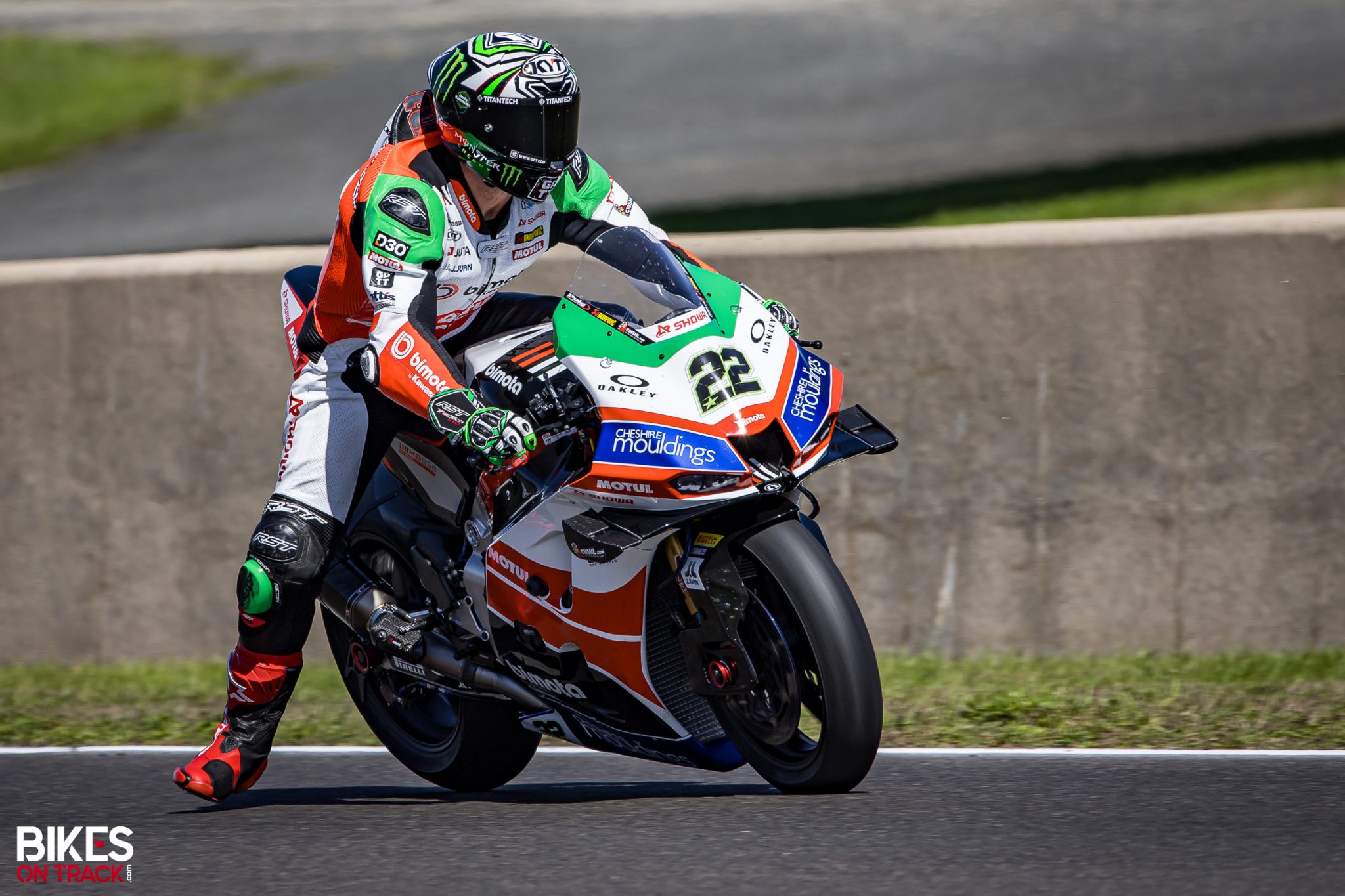 Aleix Lowes WSBK Magny-Cours