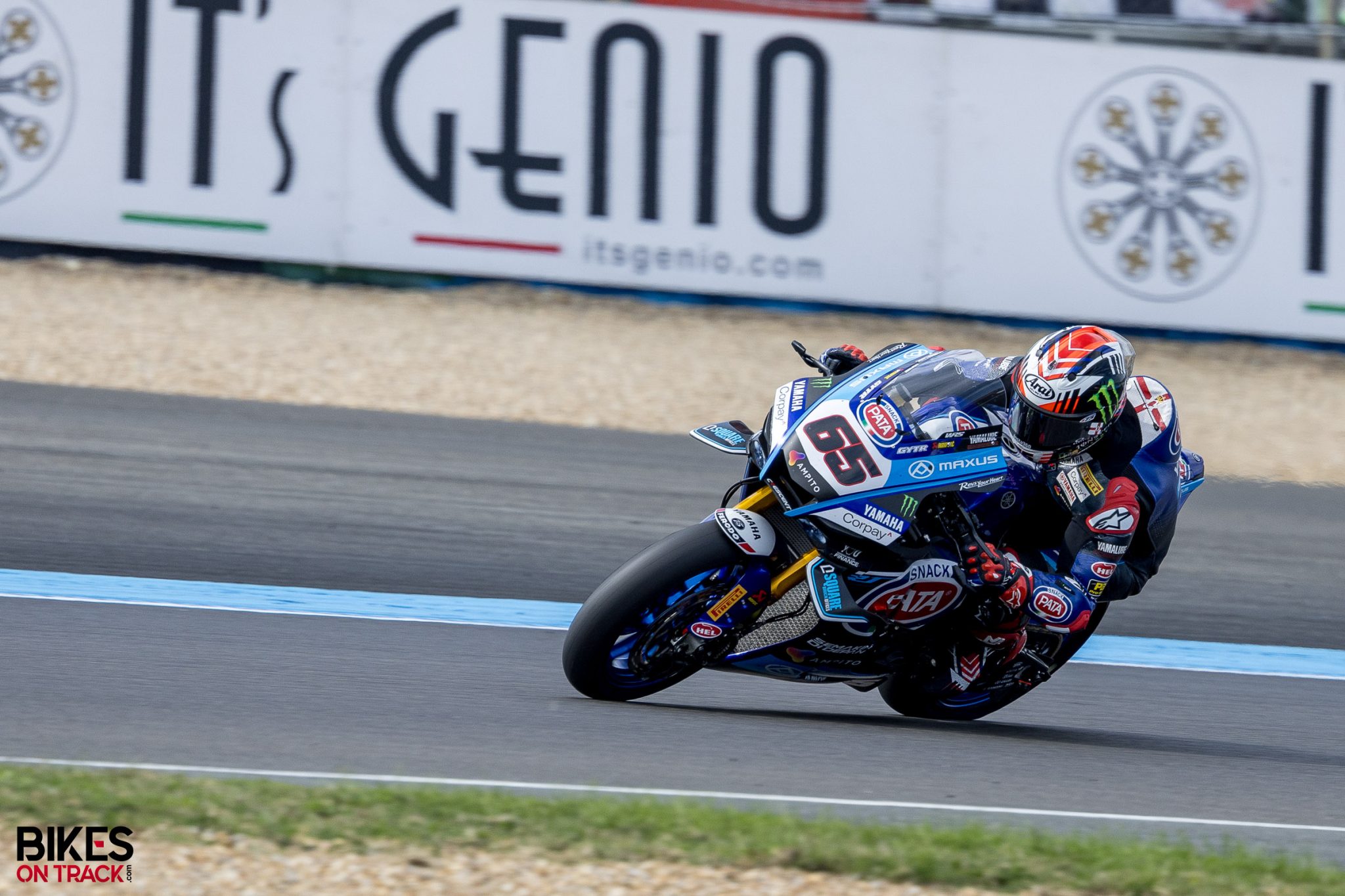 Jonathan REA #65 Magny-Cours