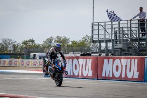 Triplé pour Razgatlioglu à Magny-Cours