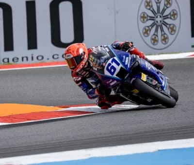 Can Oncu Supersport Magny-Cours