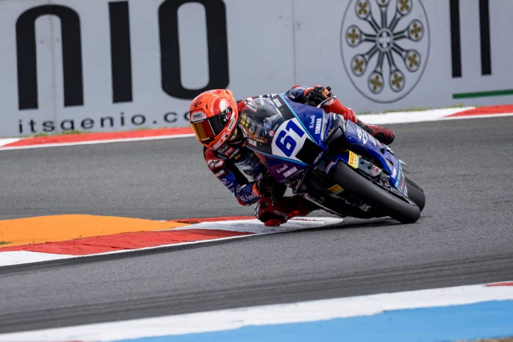 Can Oncu Supersport Magny-Cours