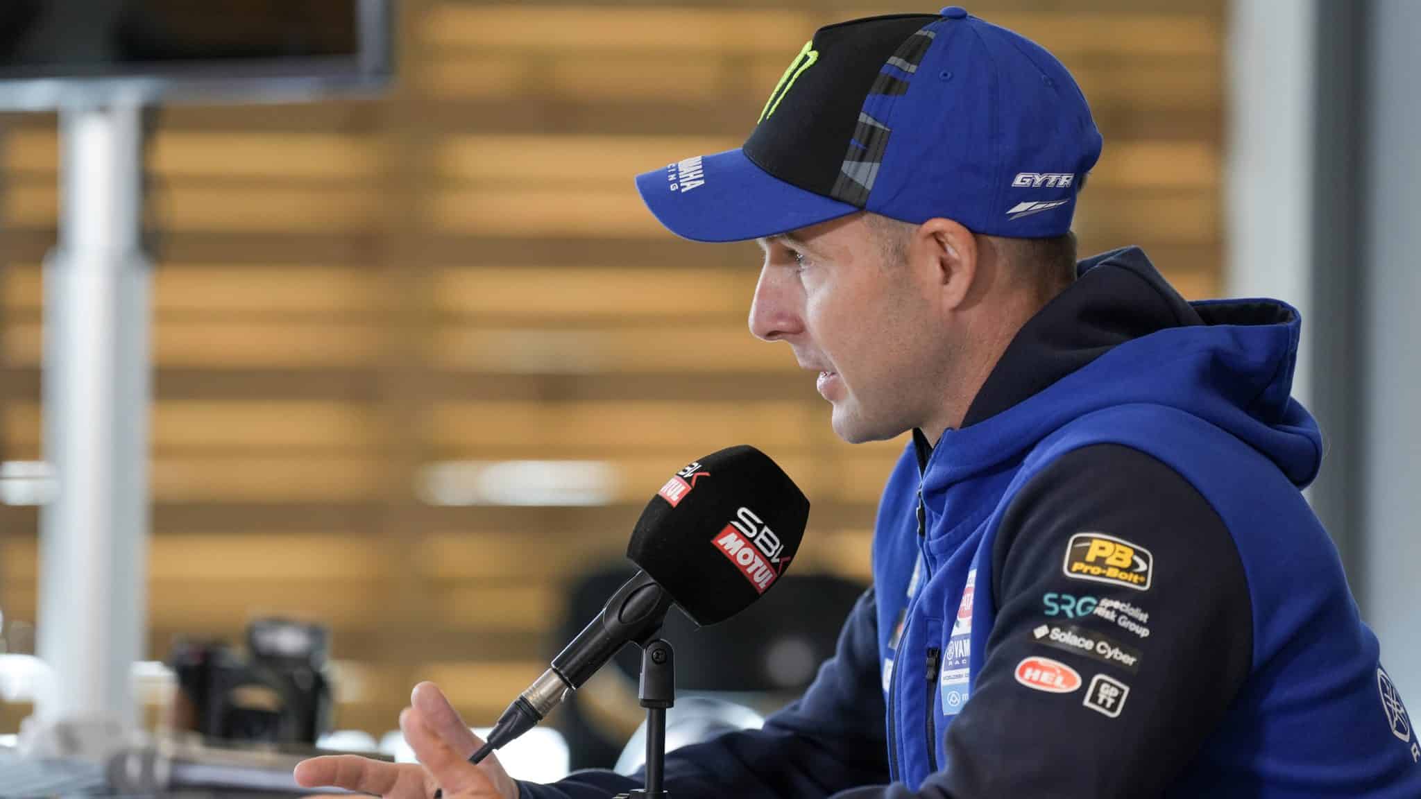 Conférence de presse Jonathan REA