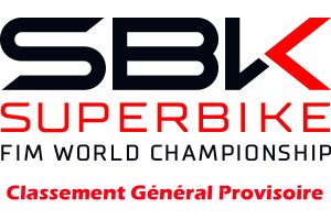 Classement Général Provisoire Superbike