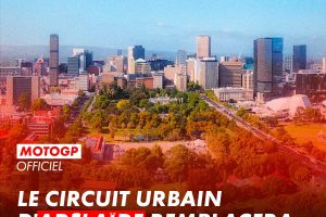 Motogp à Adélaïde en 2027