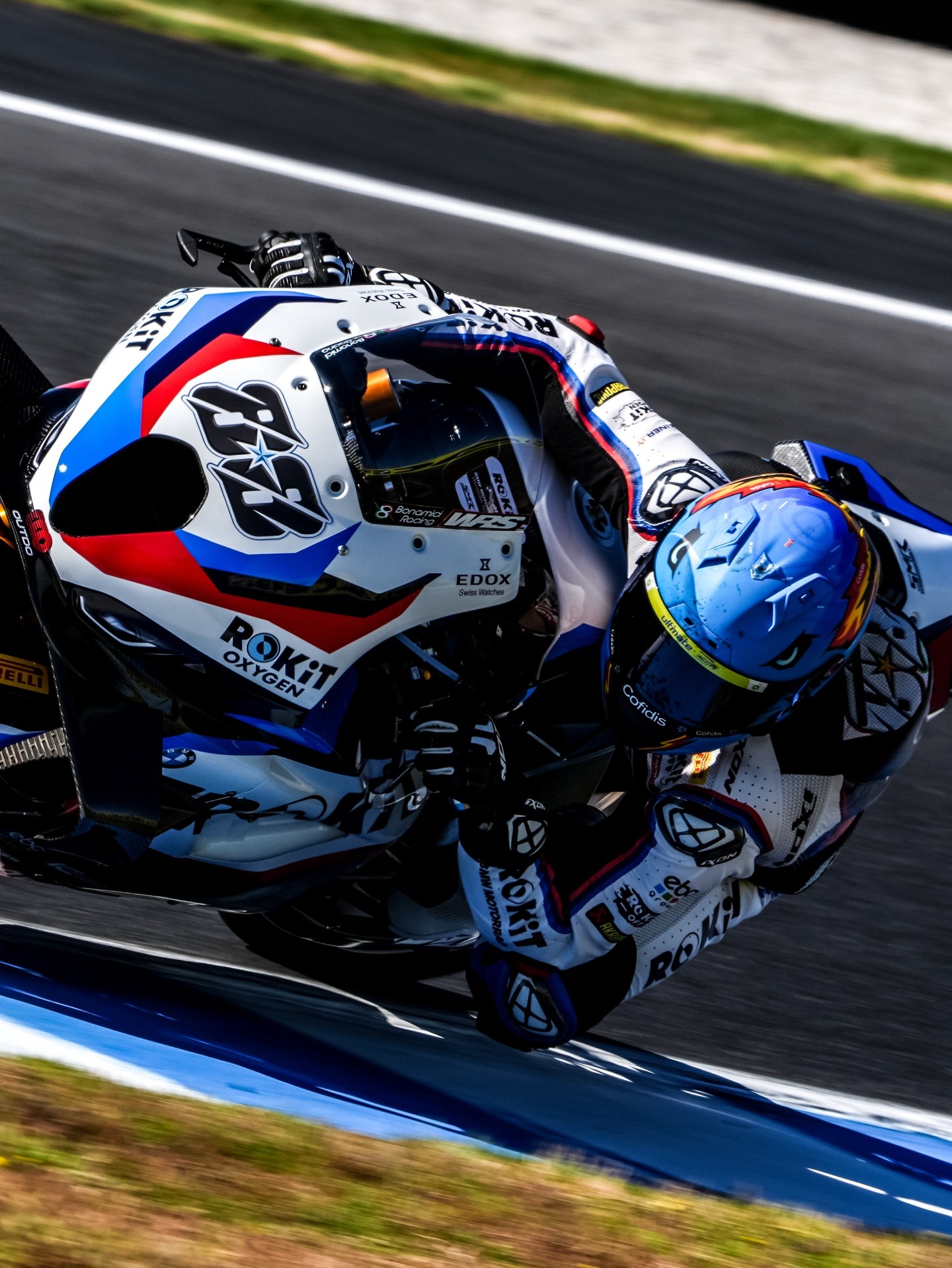 Miguel Olivera #88 Philip Island