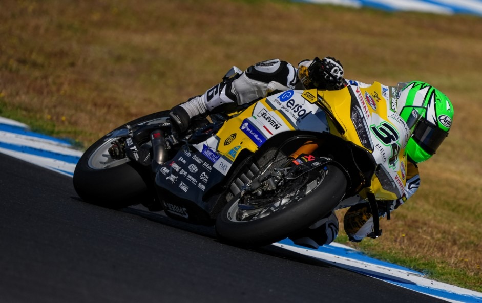 Lorenzo Baldassarri #34