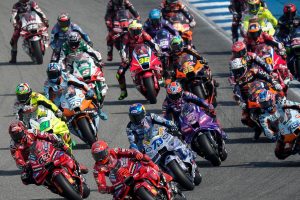 Course Motogp Thailande 2025