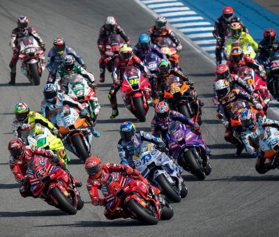 Course Motogp Thailande 2025