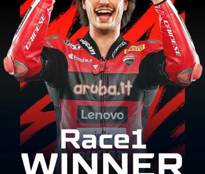 Bulega remporte la course 1 en Australie