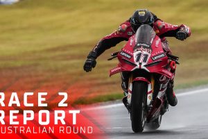 Triplé de Bulega en Australie