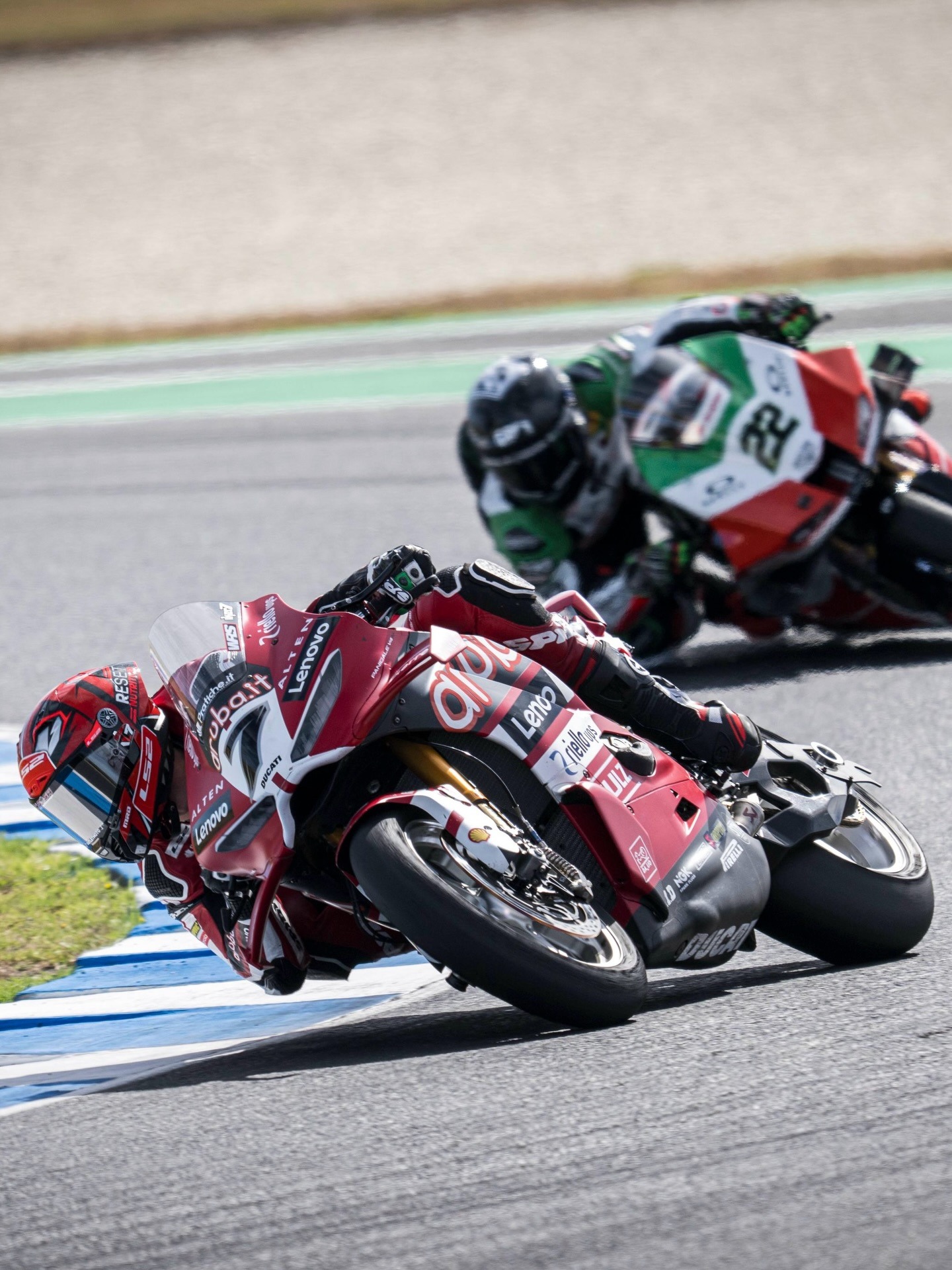 Iker Lecuona #7 Superpole Australie