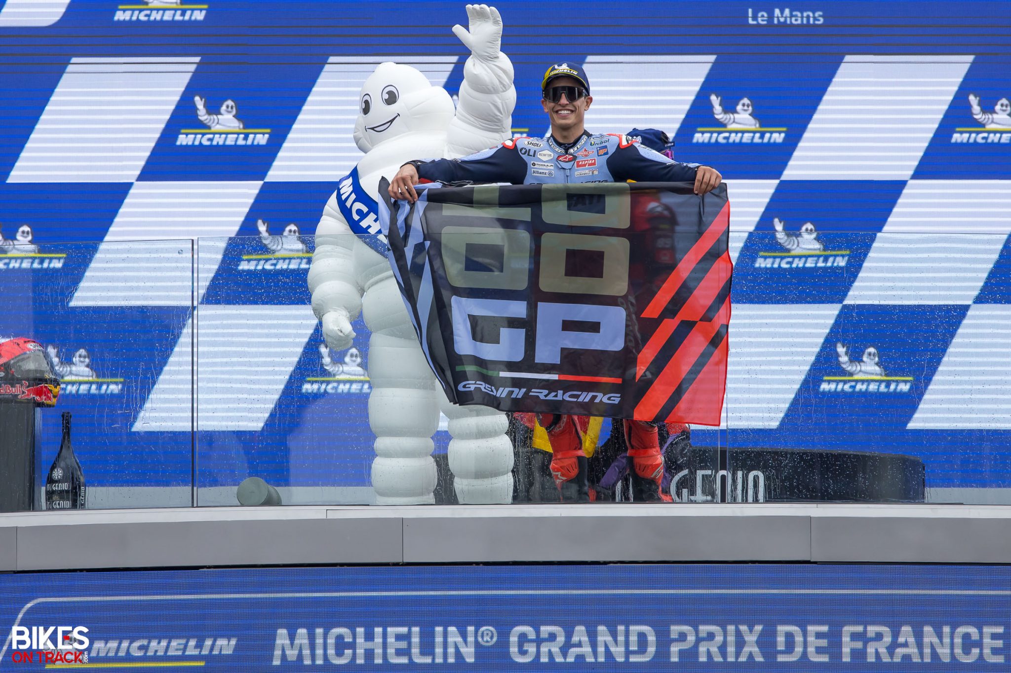 Marc Marquez #93 - Ducati Gresini Racing