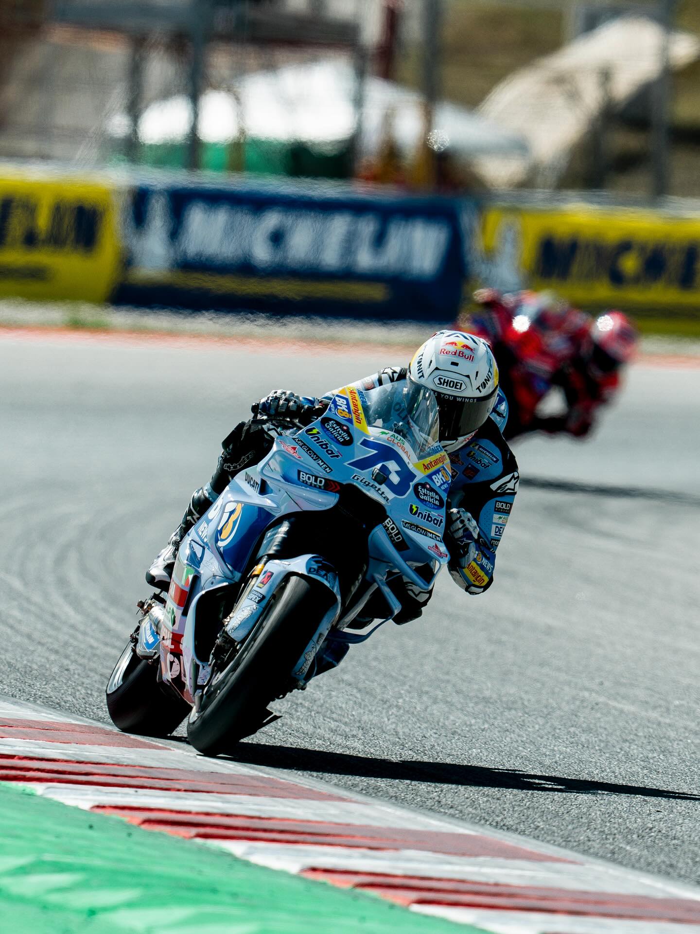 Alex Marquez Motogp Barcelone 2025