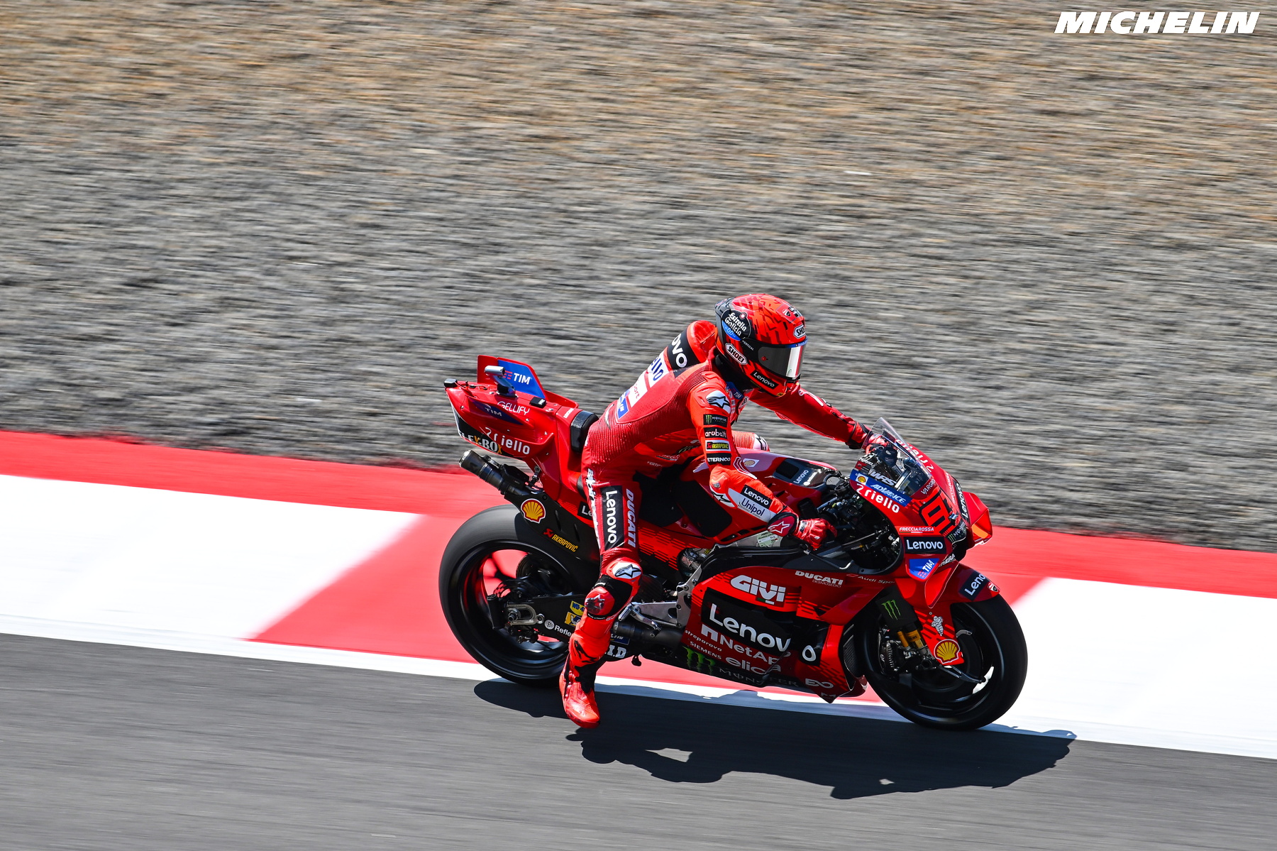 Marc Marquez #93 MotoGP Mandalika 2025