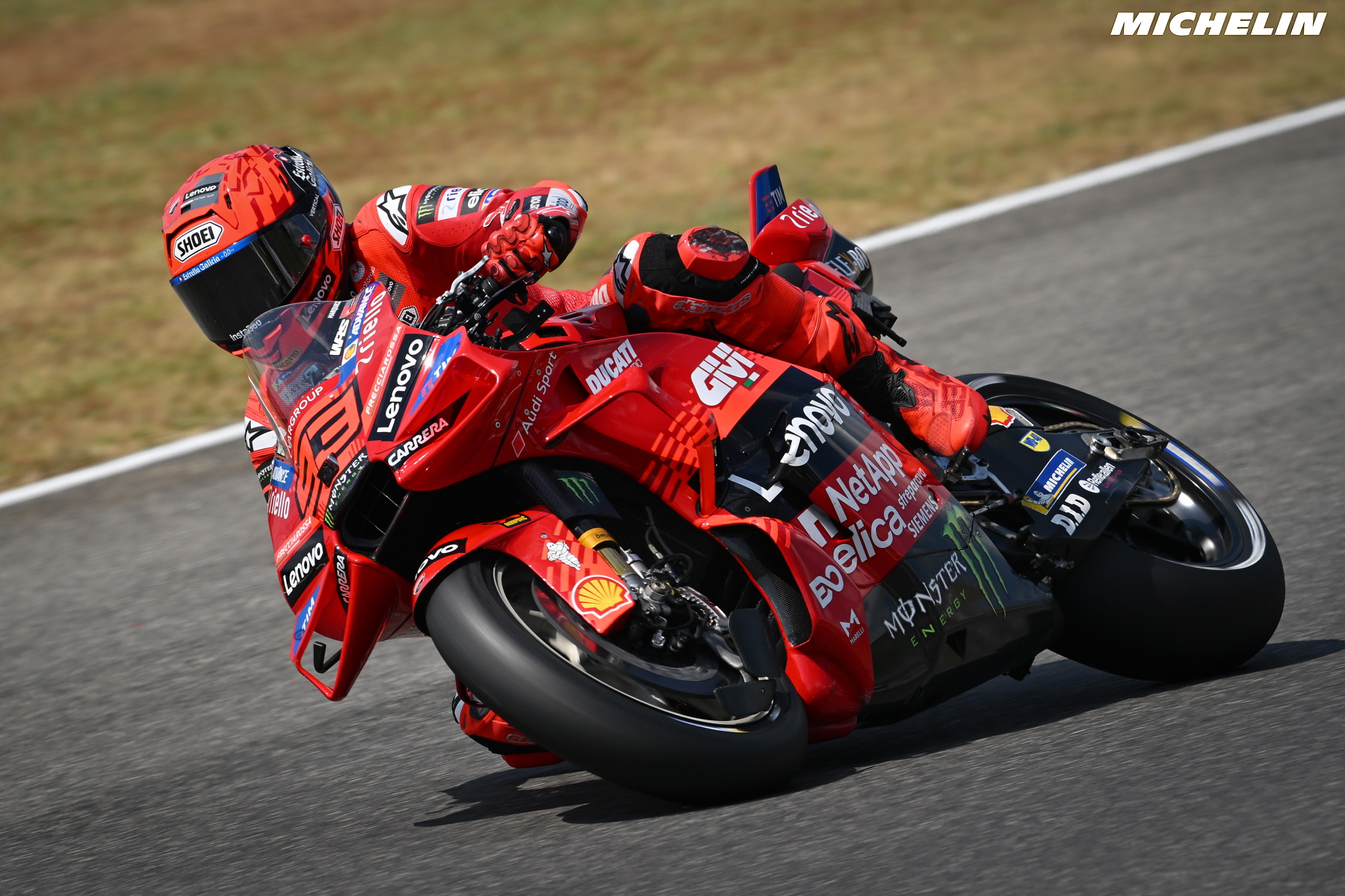 Marc Marquez #93 Mugello