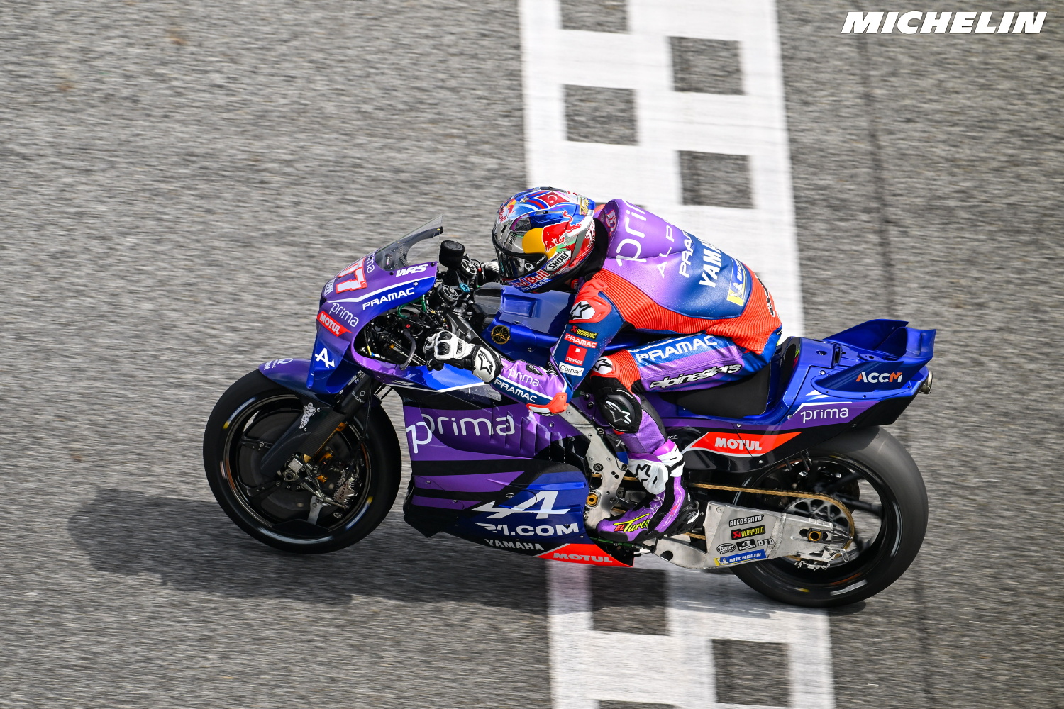 Toprak Razgatlioglu MotoGP Thailande