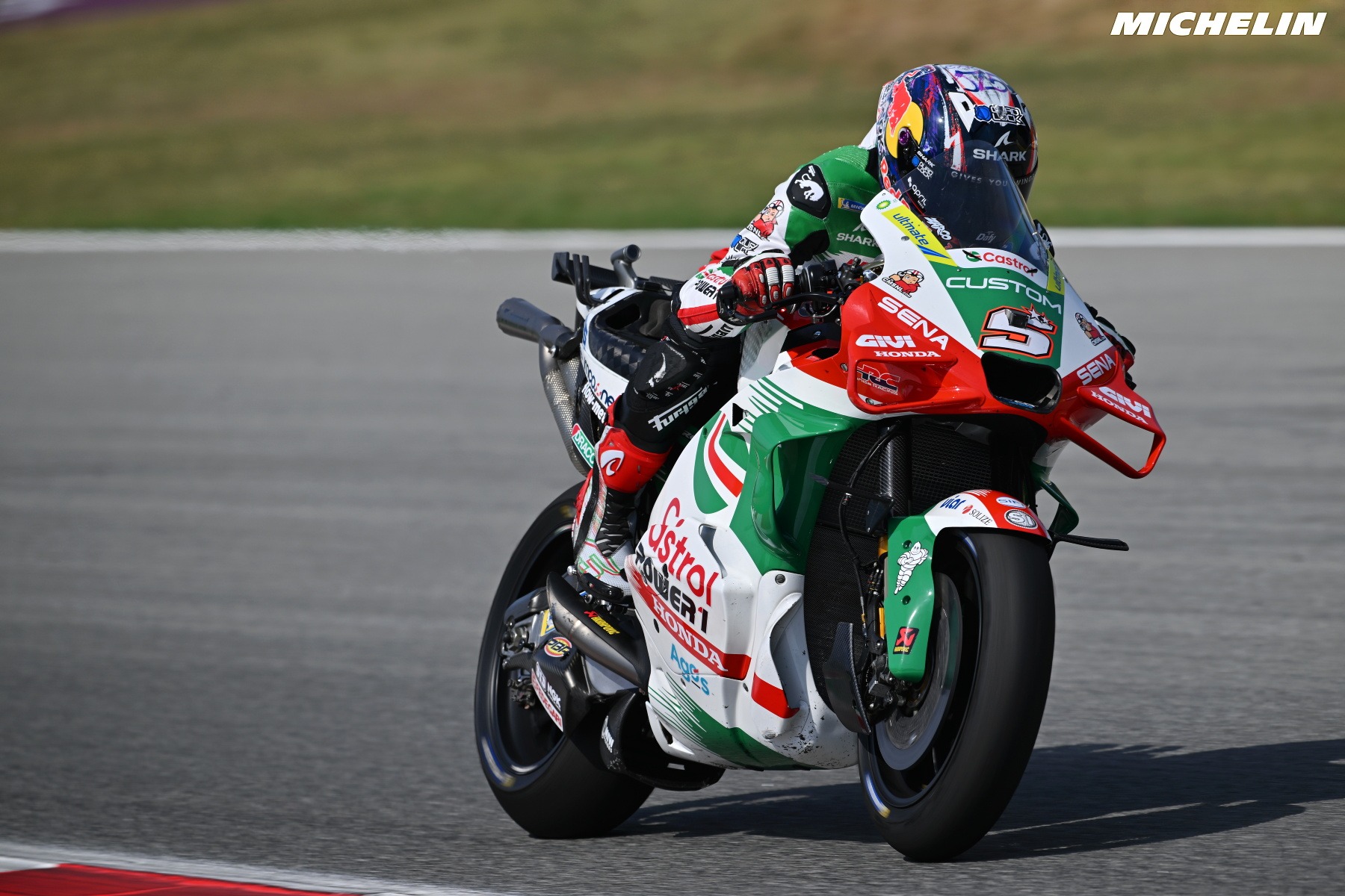 Johann Zarco #5 Grand-Prix de Barcelone 2025