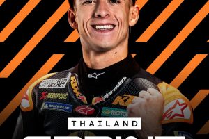 Pedro Acosta en Tête du MotoGP 2026