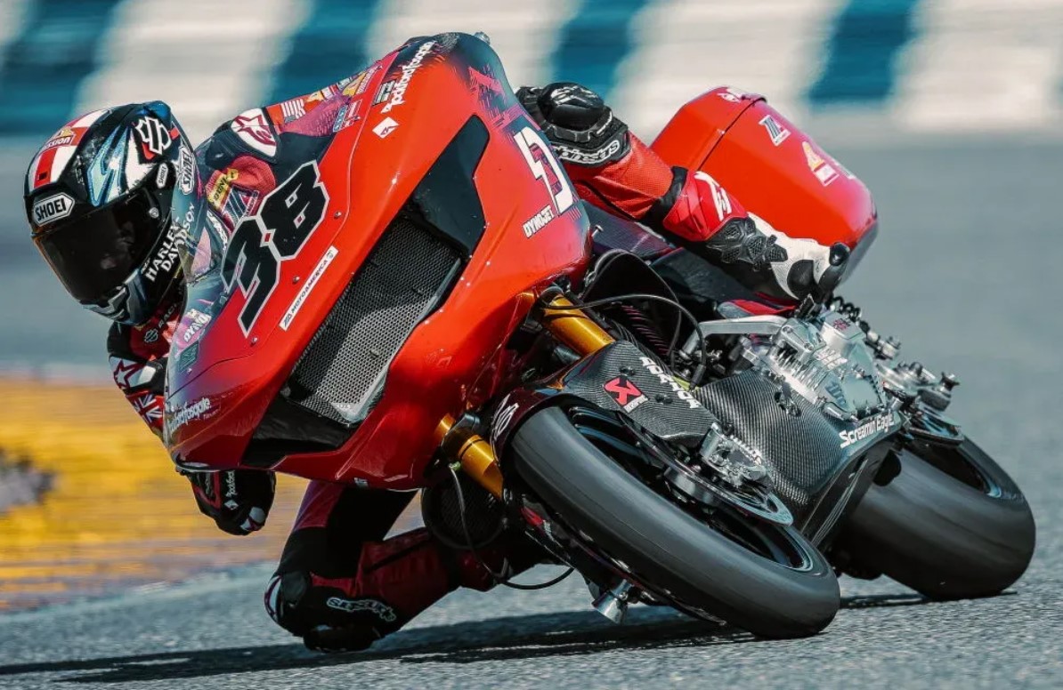 Harley-Davidson World Bagger 2026