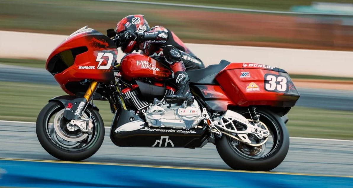 Harley-Davidson World Bagger 2026