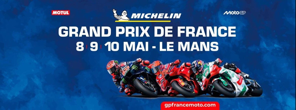 Grand Prix de France MotoGP 2026