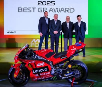 GP Pays-Bas élu meilleur pour 2025