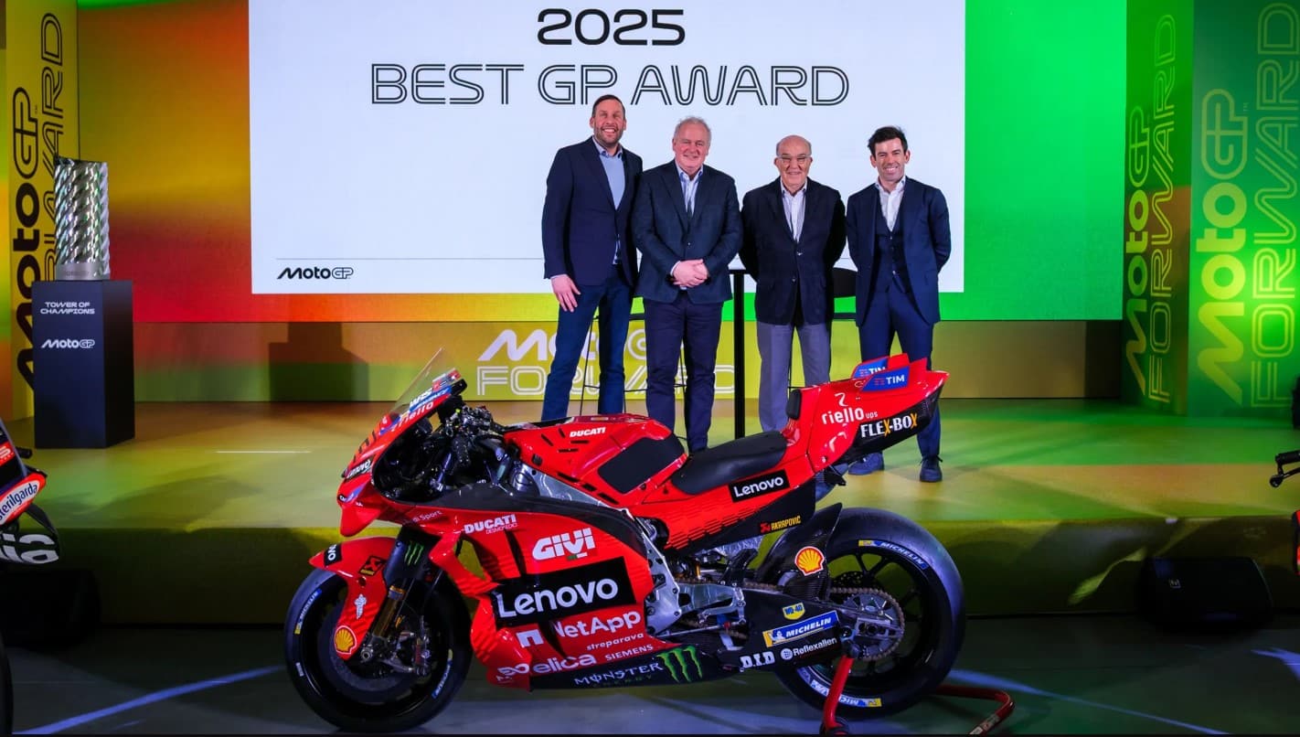 GP Pays-Bas élu meilleur pour 2025