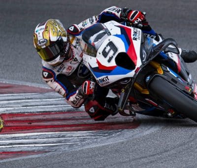 Danilo Petrucci World Superbike 2026 BMW Rokit