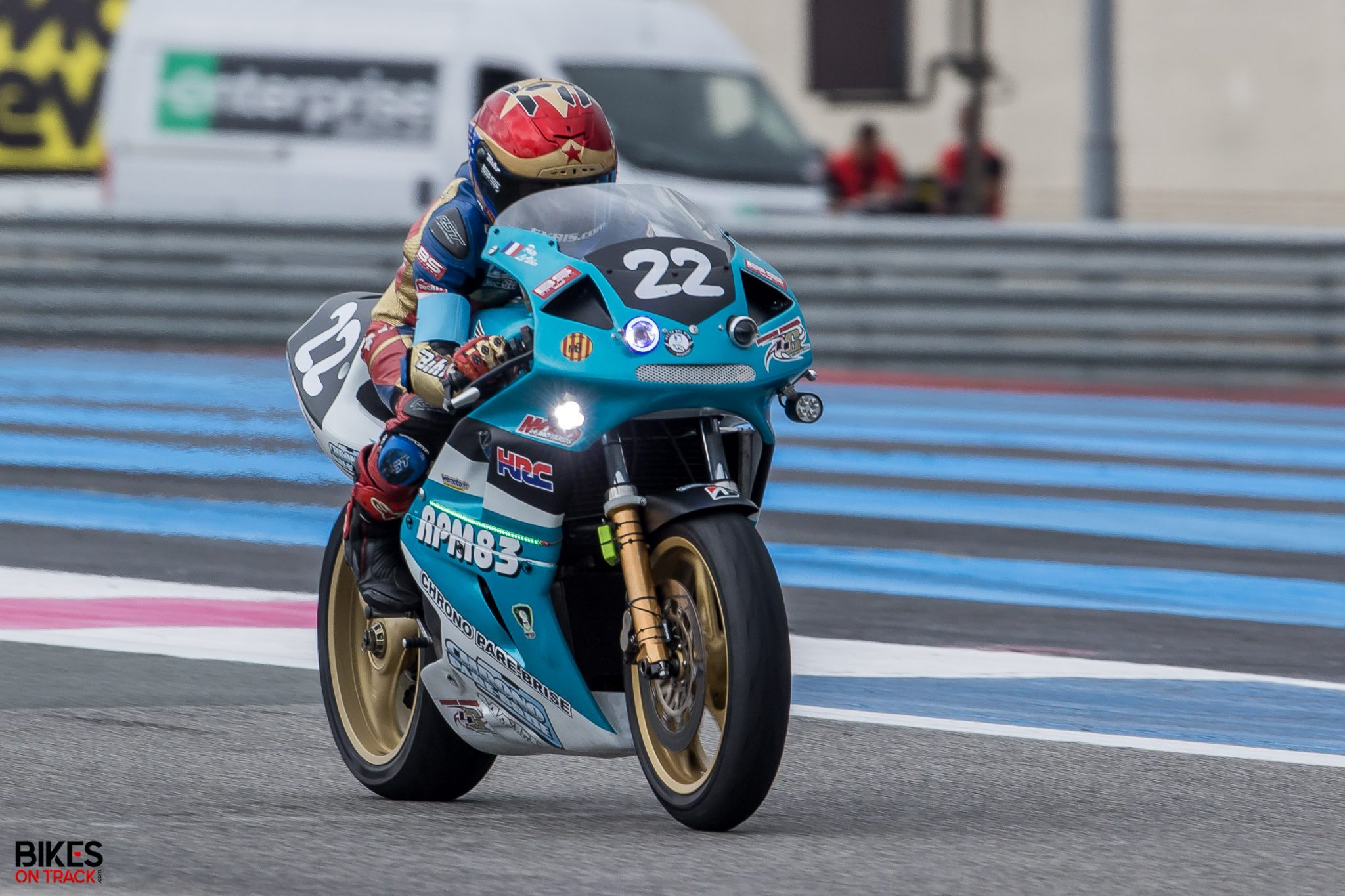 Aurélie Hoffmann #22 - Bol d'Or Classic 2021