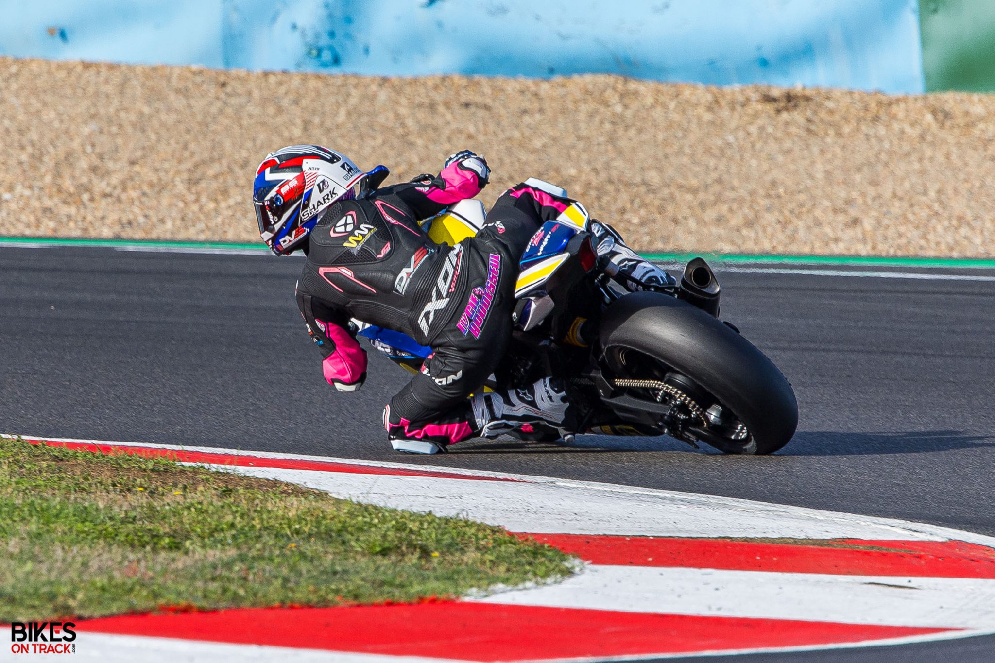 Lucie Boudesseul - WorldWCR 2025 - Magny-Cours