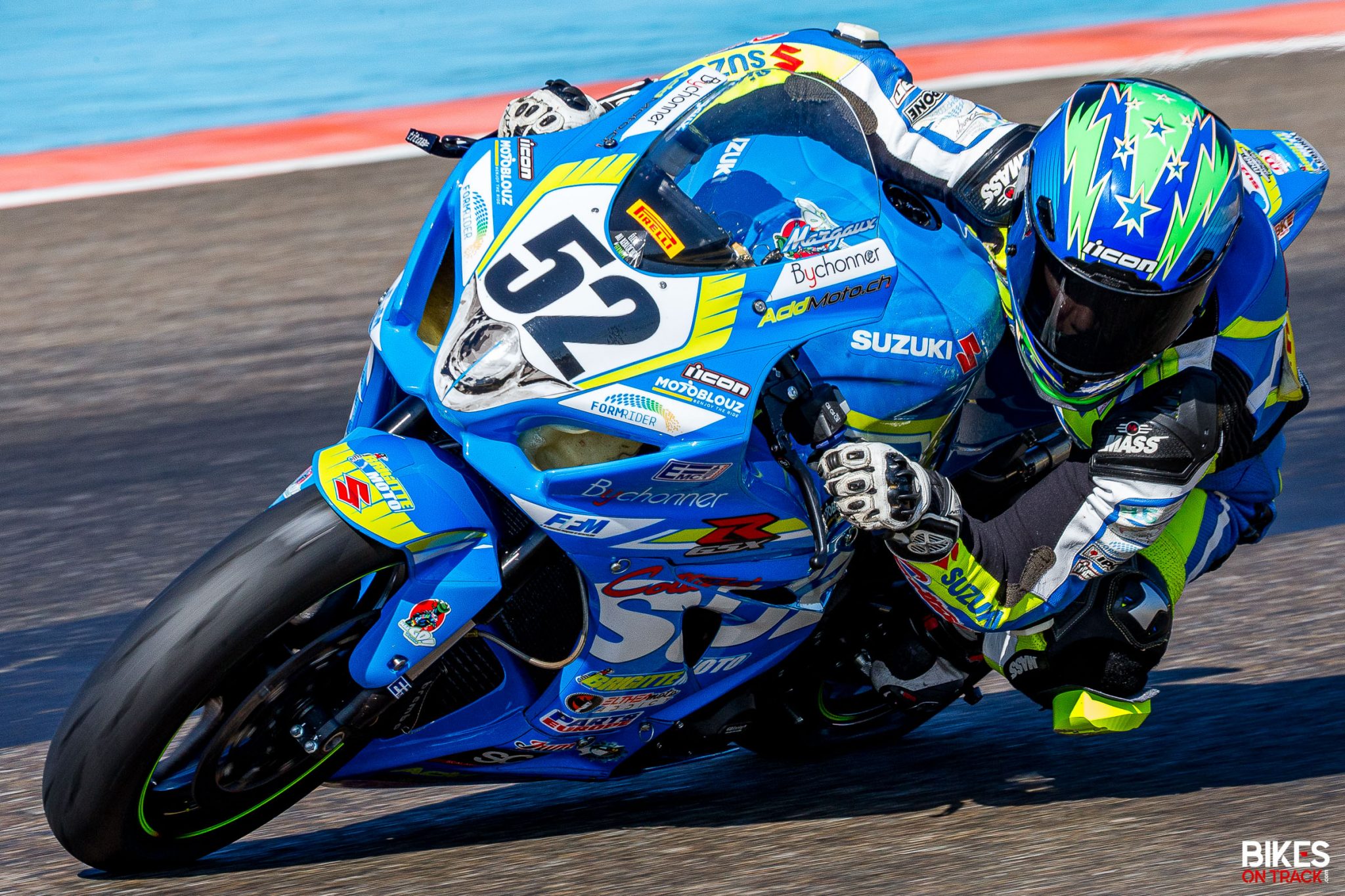 Margaux Wanham #52 - Promosport Nogaro 2018 - Suzuki 1000 GSXR