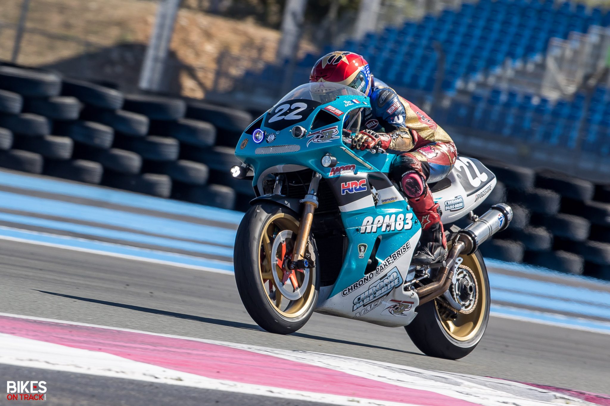 Aurélie Hoffmann #22 - Bol d'Or Classic 2021