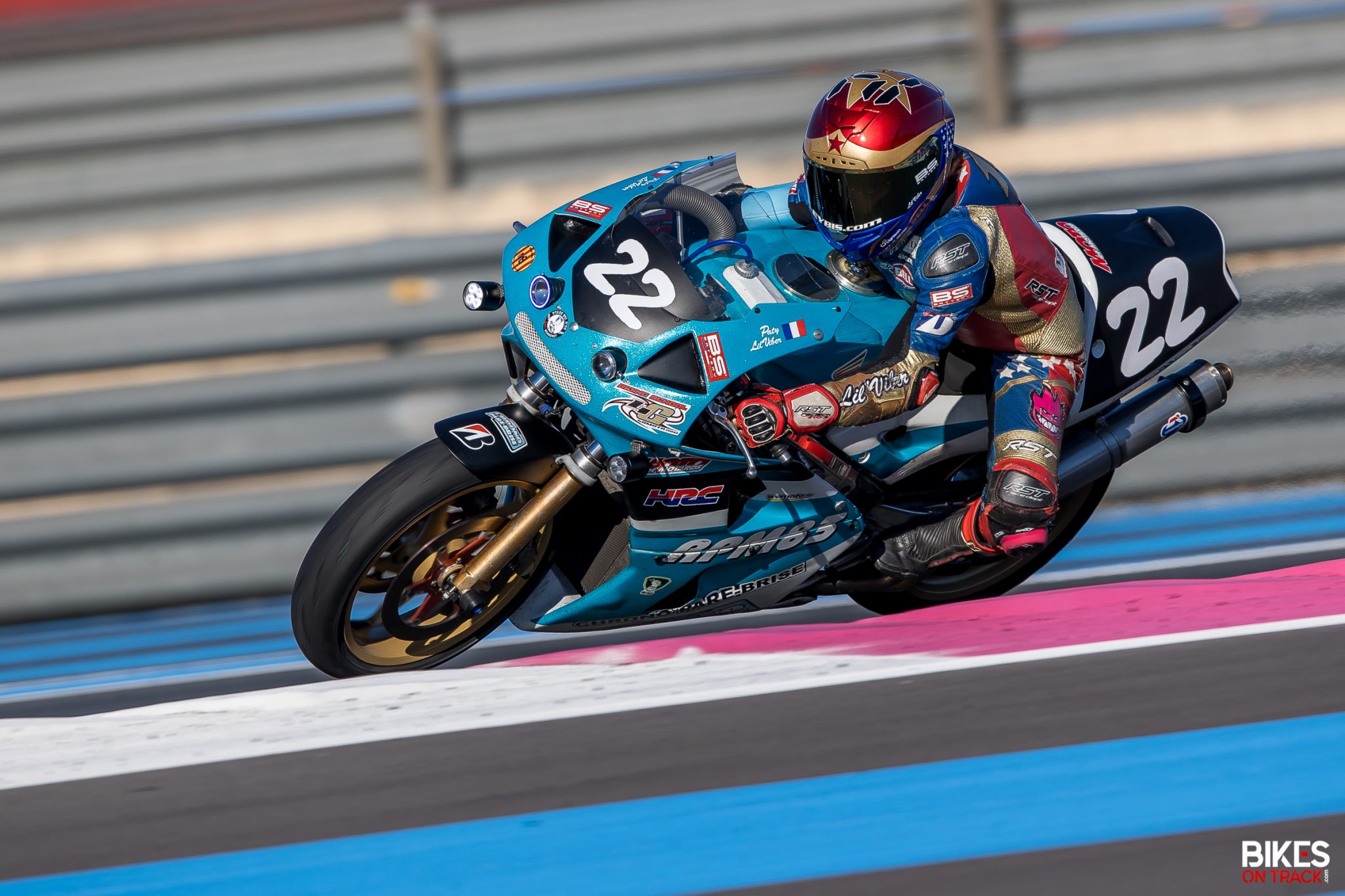 Aurélie Hoffmann #22 - Bol d'Or Classic 2021
