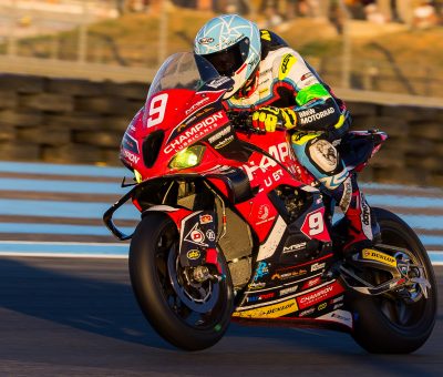 Team Tecmas EWC Bol d'Or 2025