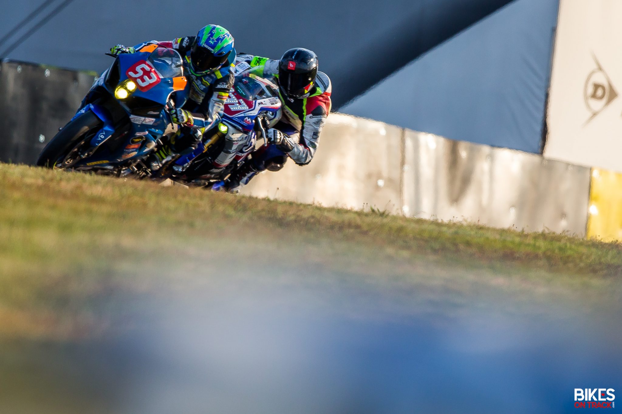 Margaux Wanham #53 - EWC 24H Motos Le Mans 2019