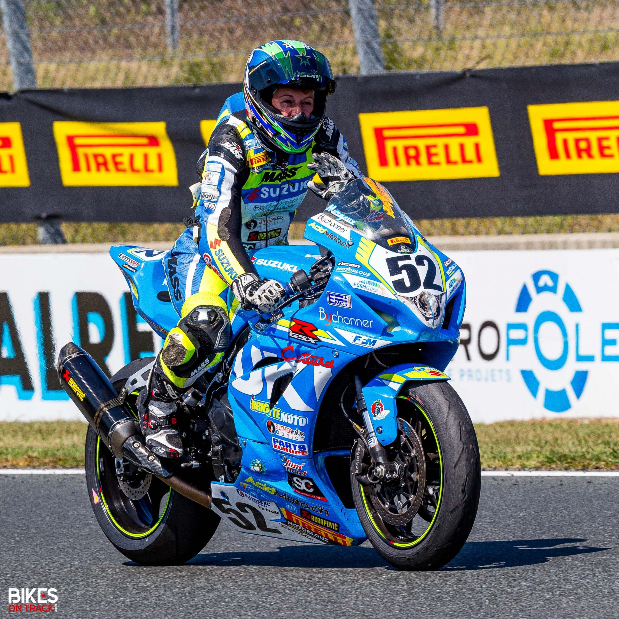 Margaux Wanham #52 - Promosport Nogaro 2018