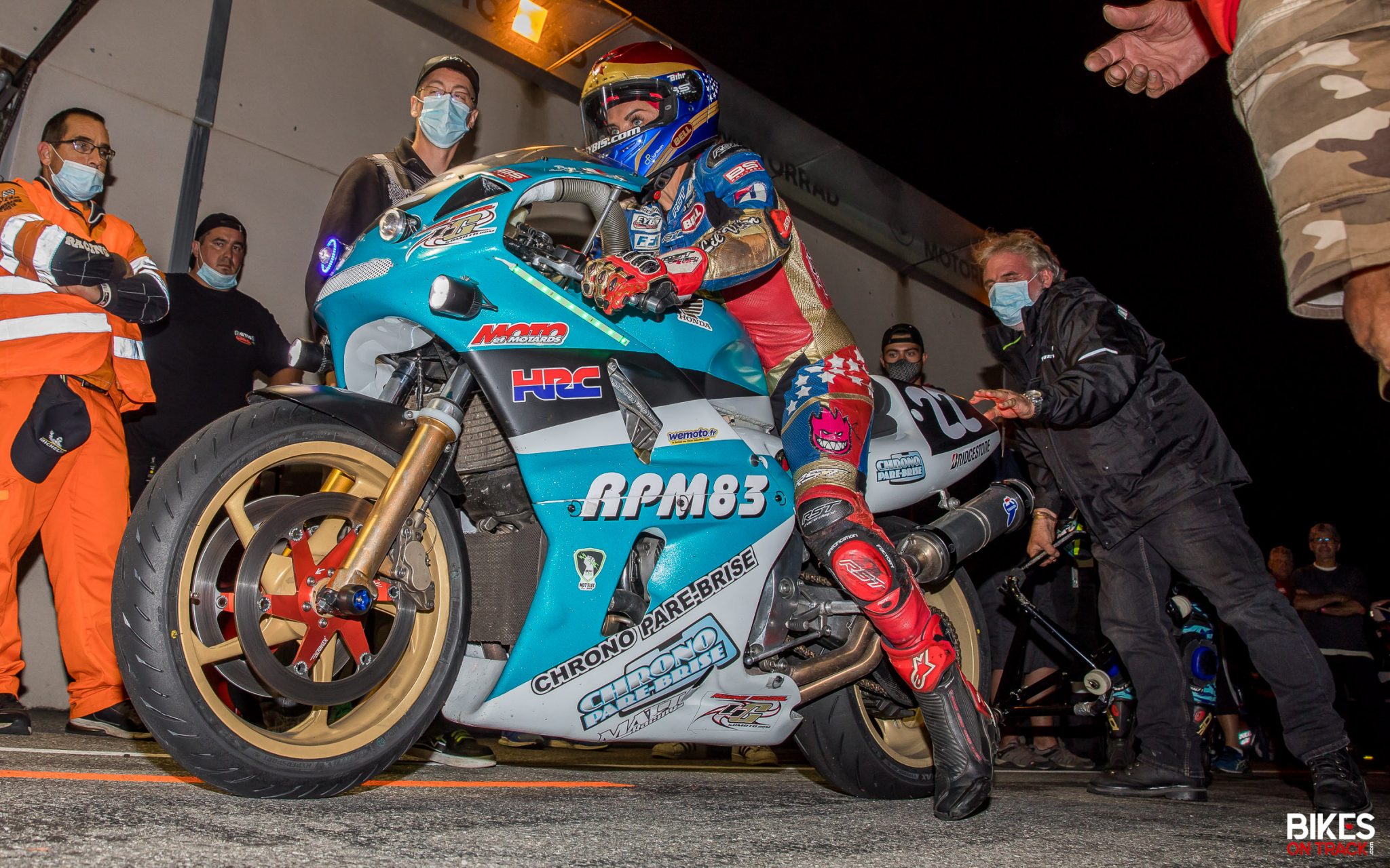 Aurélie Hoffmann #22 - Bol d'Or Classic 2021