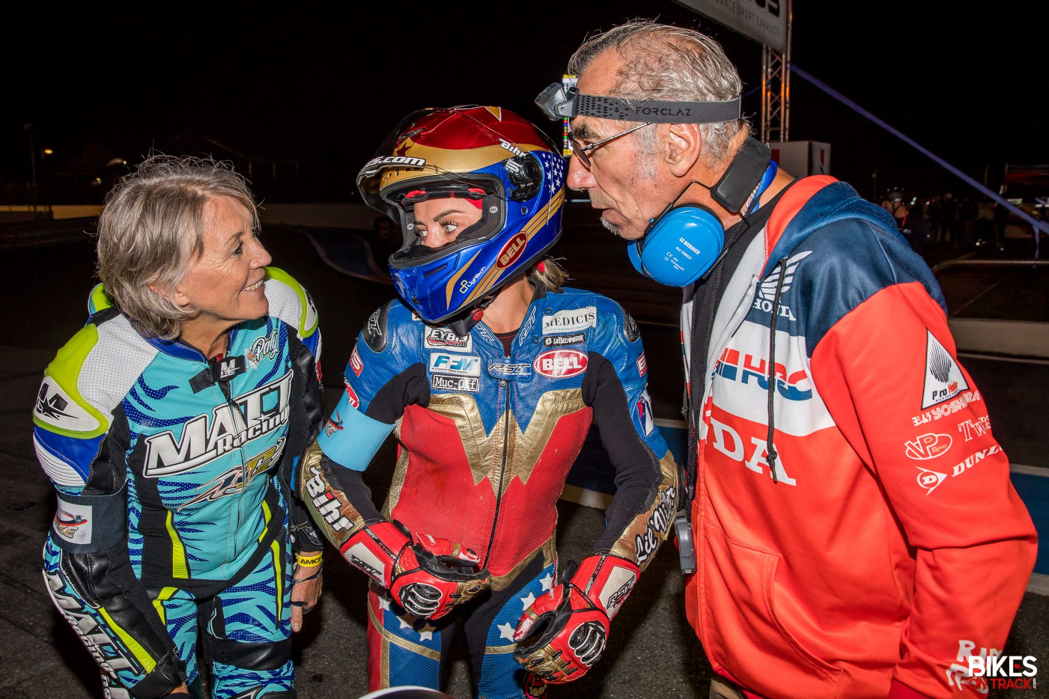 Aurélie Hoffmann #22 - Bol d'Or Classic 2021