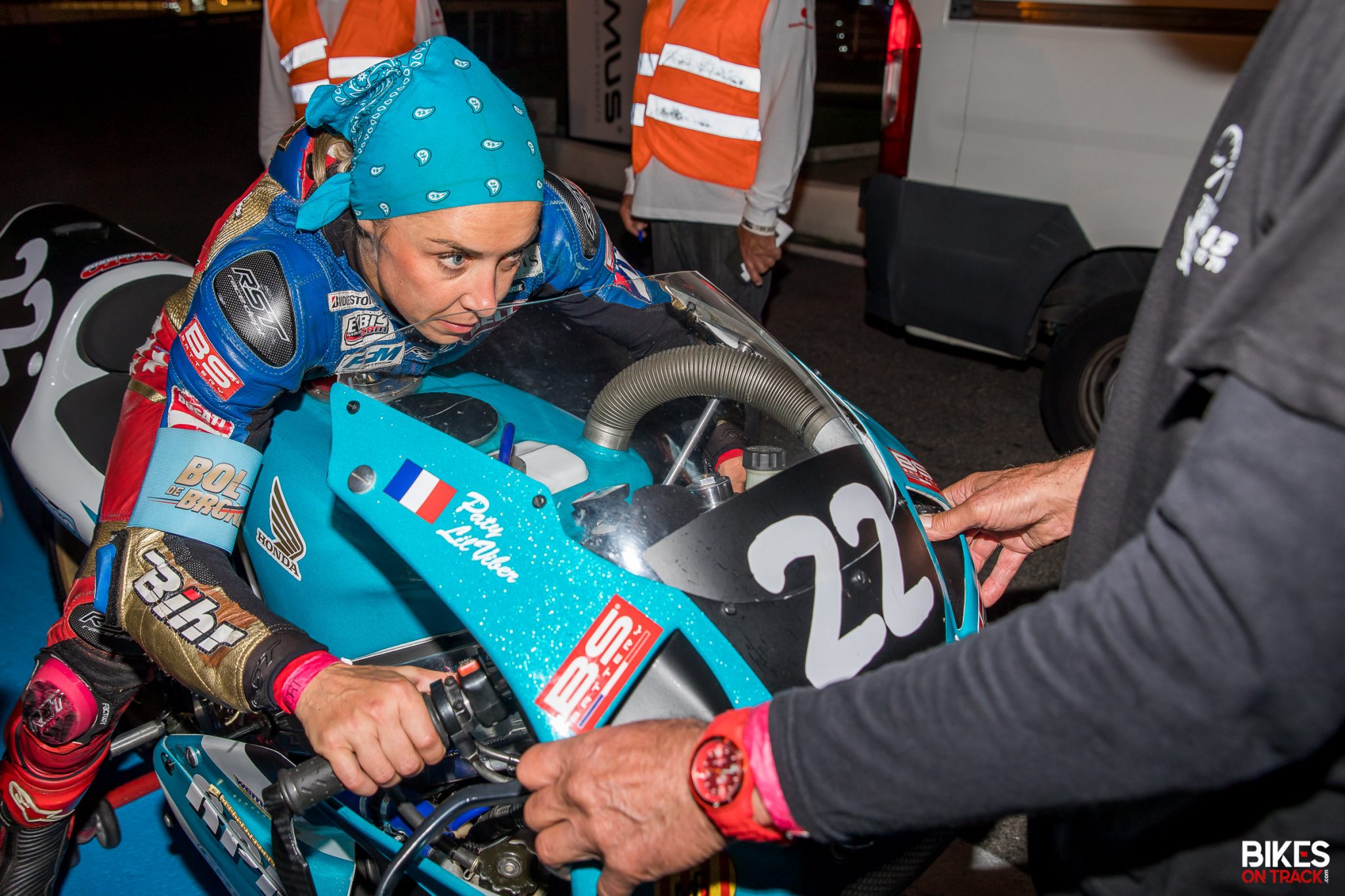 Aurélie Hoffmann #22 - Bol d'Or Classic 2021