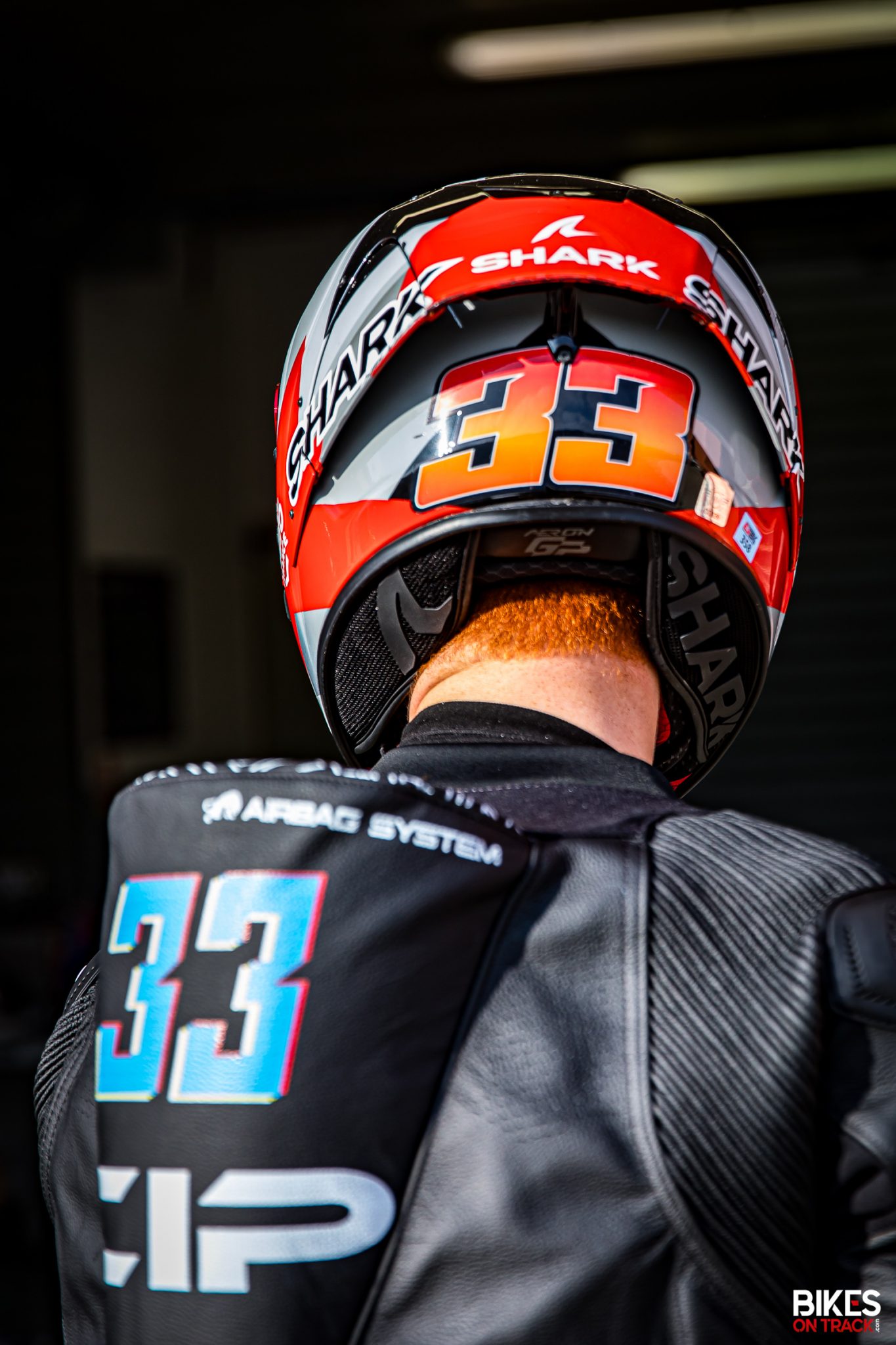 Enzo Bellon #33 CIP Green Power JuniorGP