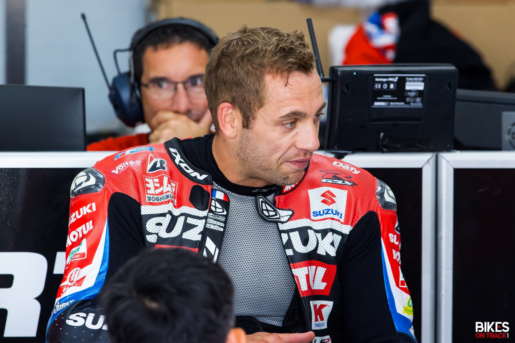 Gregg Black Yoshimura SERT Motul