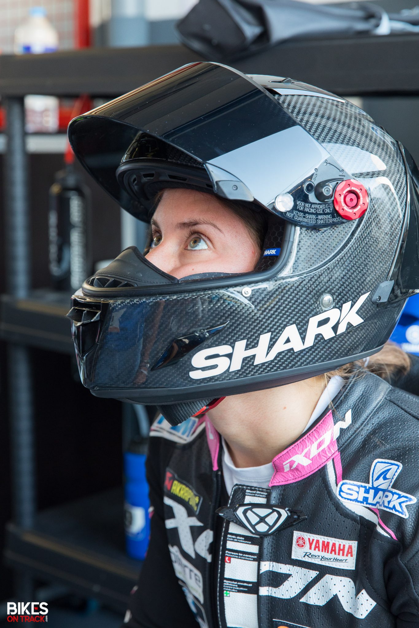 Line Vieillard #37 - FSBK Magny-Cours 2020 - 300 Supersport
