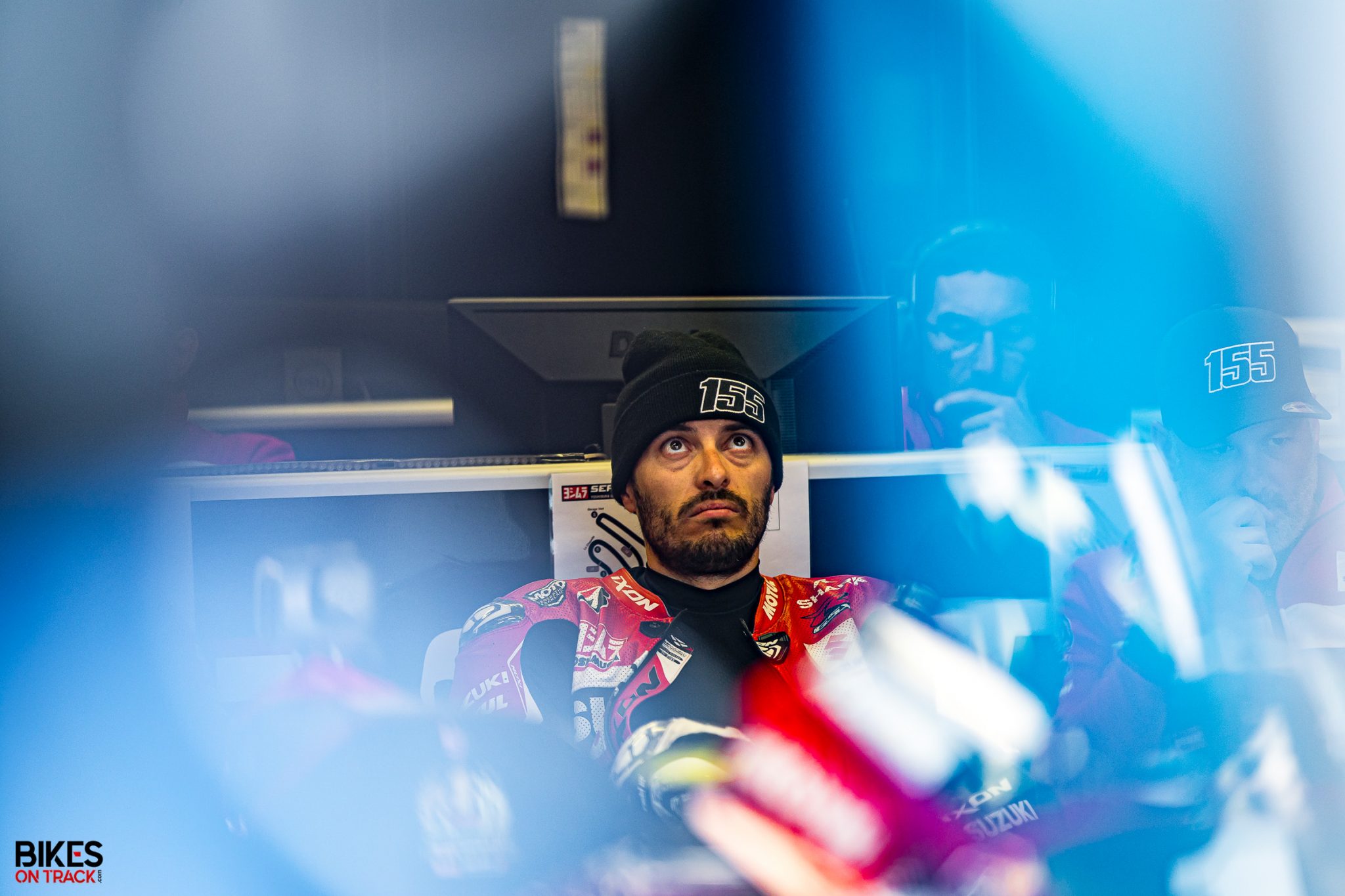 Etienne Masson Yoshimura SERT Motul