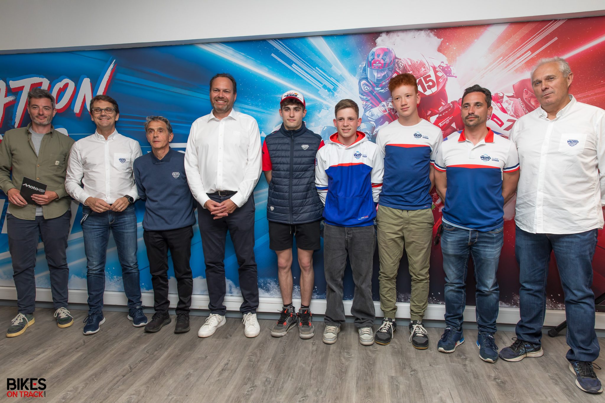 Enzo Bellon équipe de France Espoir 2025